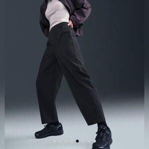 Nike 24.7 PerfectStretch  
Black Athletic Pants